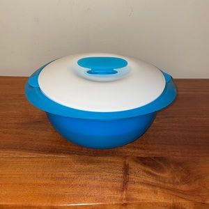 DISCONTINUED tupperware tortilla keeper